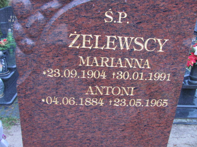 Katarzyna Pachuta 1917 Wolin - Grobonet - Wyszukiwarka osób pochowanych