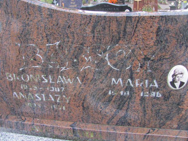 Maria Babska 1939 Wolin - Grobonet - Wyszukiwarka osób pochowanych