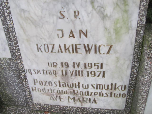Zdjęcie grobu