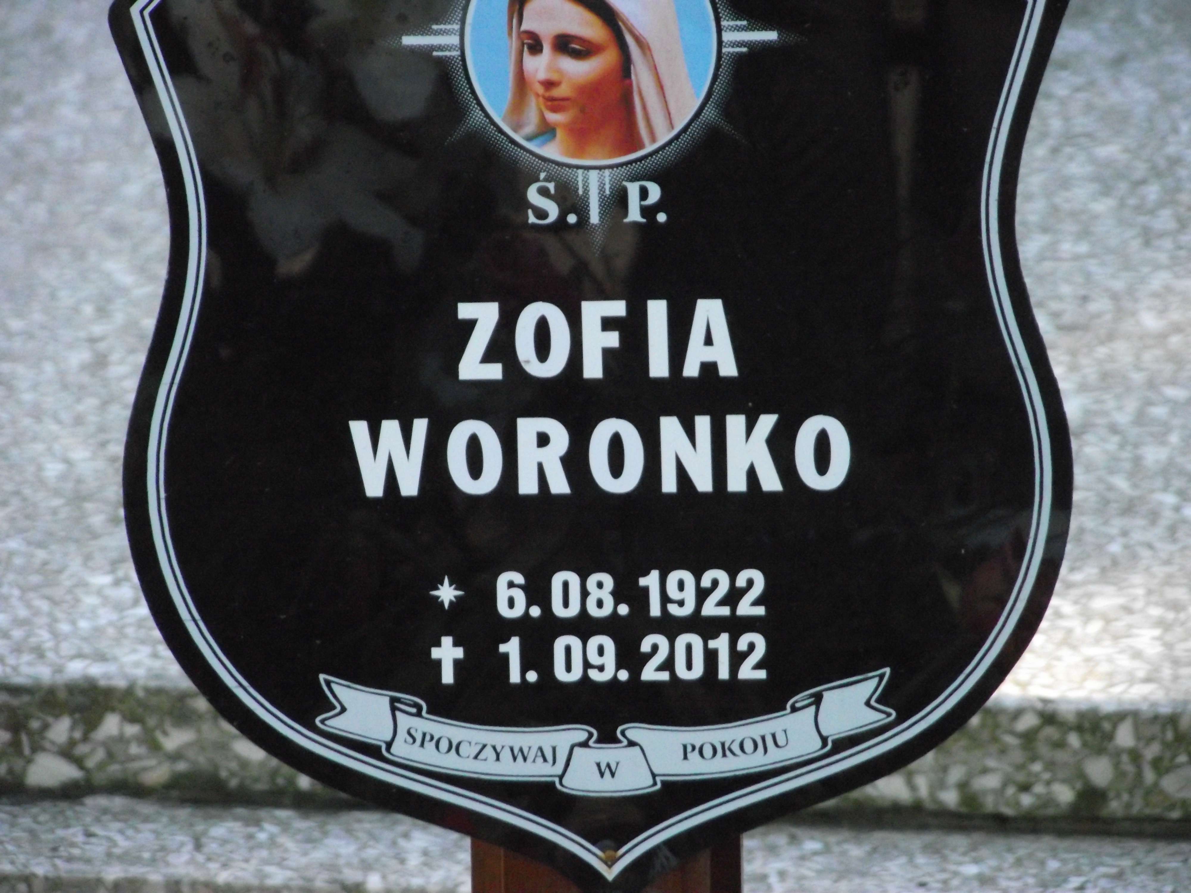 Zdjęcie grobu