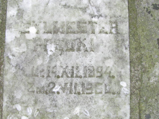 Stanisław Tański 1949 Wolin - Grobonet - Wyszukiwarka osób pochowanych