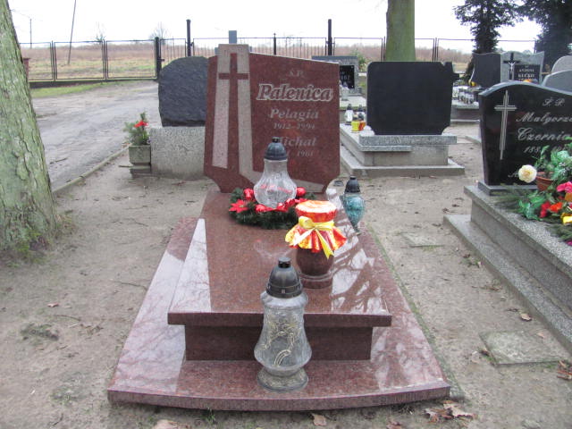 Grób Pelagia Palenica