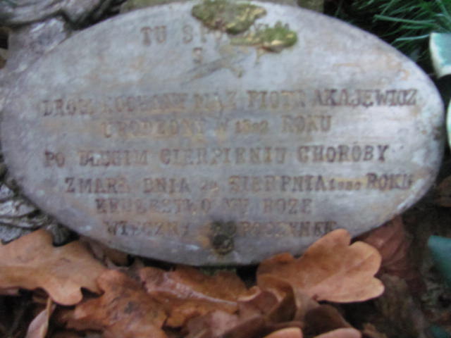 Andrzej Arszelewski 1964 Wolin - Grobonet - Wyszukiwarka osób pochowanych