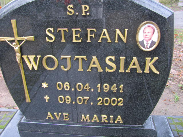 Stefan Wojtasiak 1941 Wolin - Grobonet - Wyszukiwarka osób pochowanych