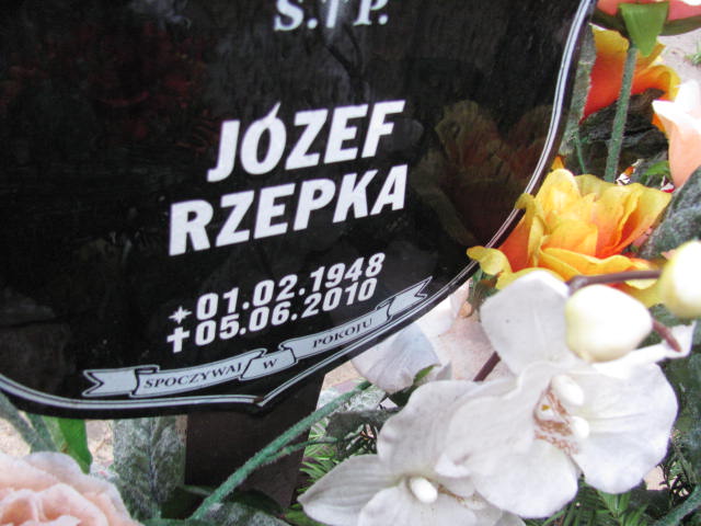 Józef Rzepka 1948 Wolin - Grobonet - Wyszukiwarka osób pochowanych