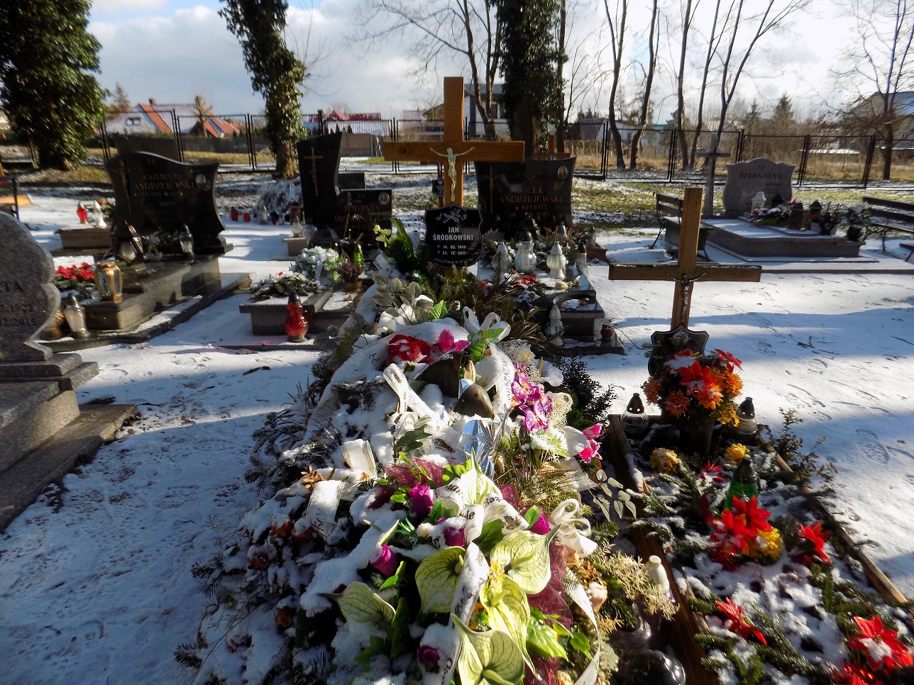 Jan Śródkowki 1949 Wolin - Grobonet - Wyszukiwarka osób pochowanych