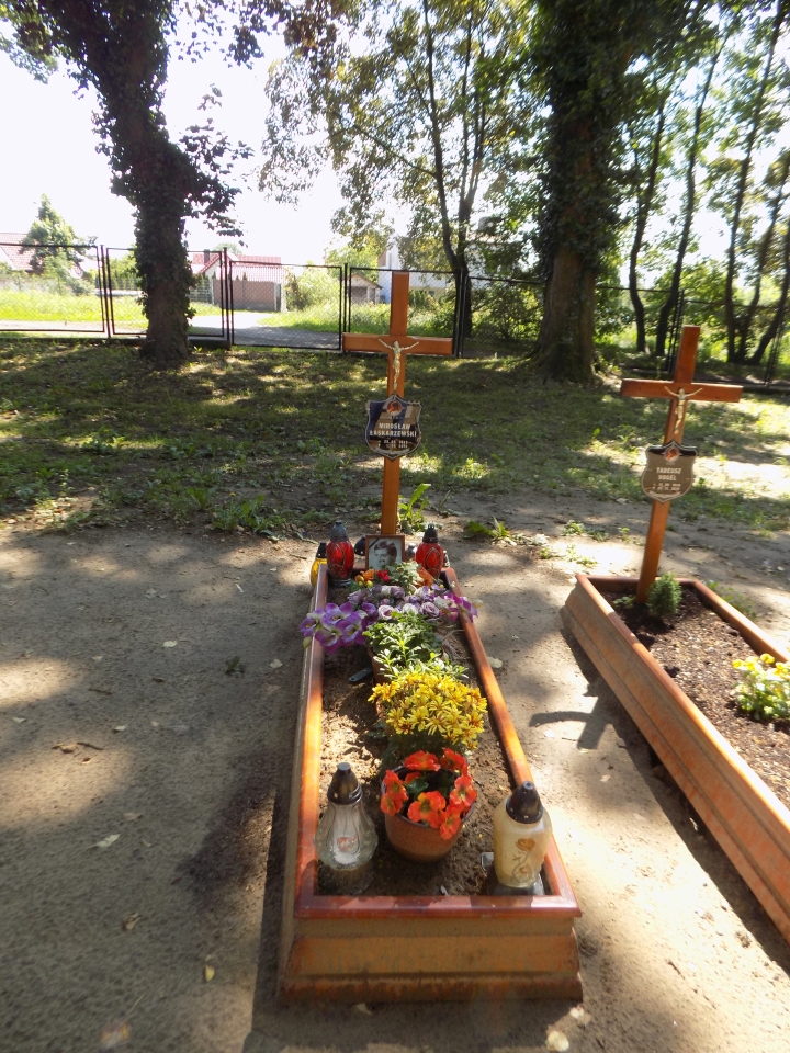 Mirosław Łaskarzewski 1947 Wolin - Grobonet - Wyszukiwarka osób pochowanych