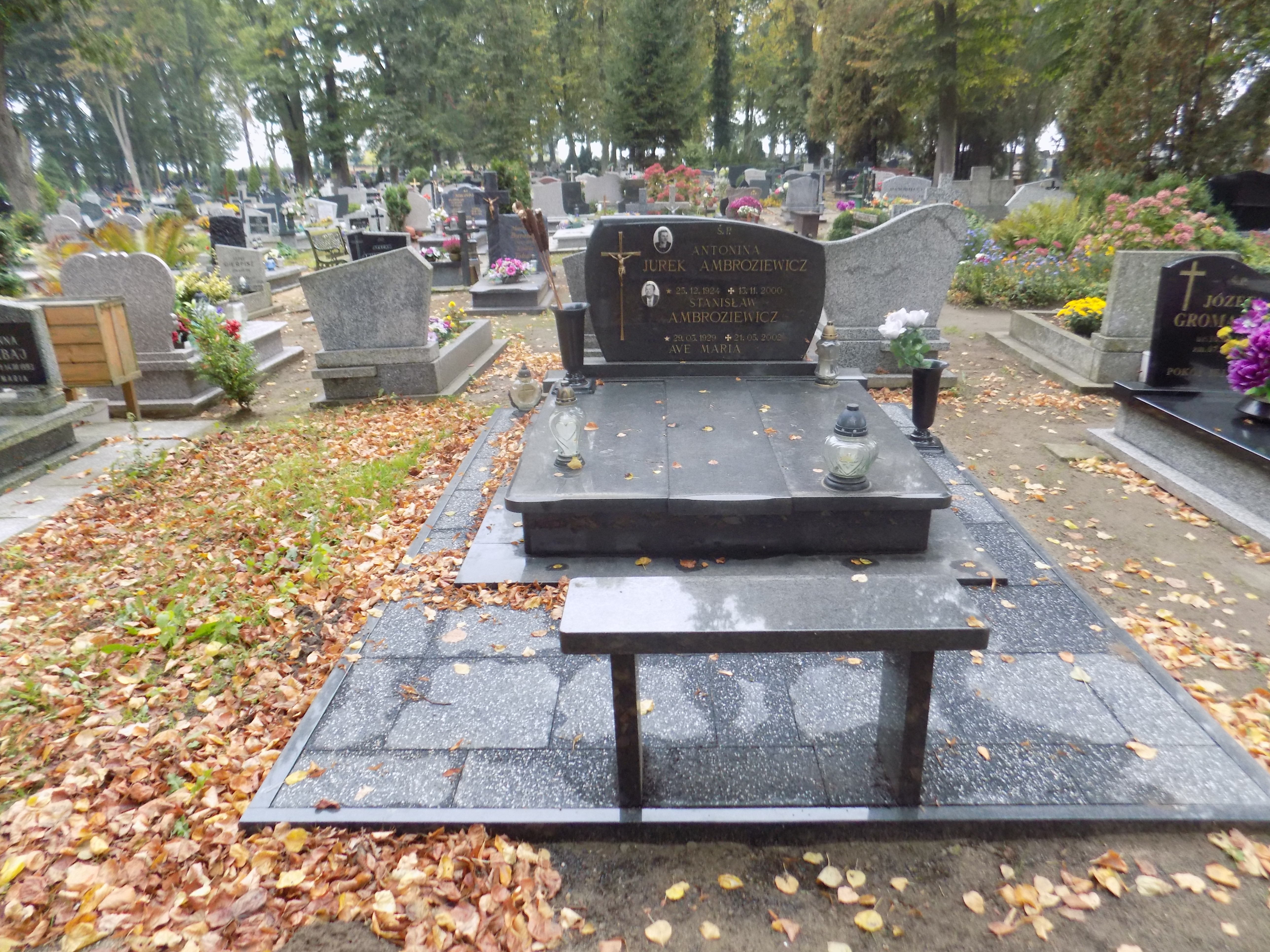 Zdjęcie grobu