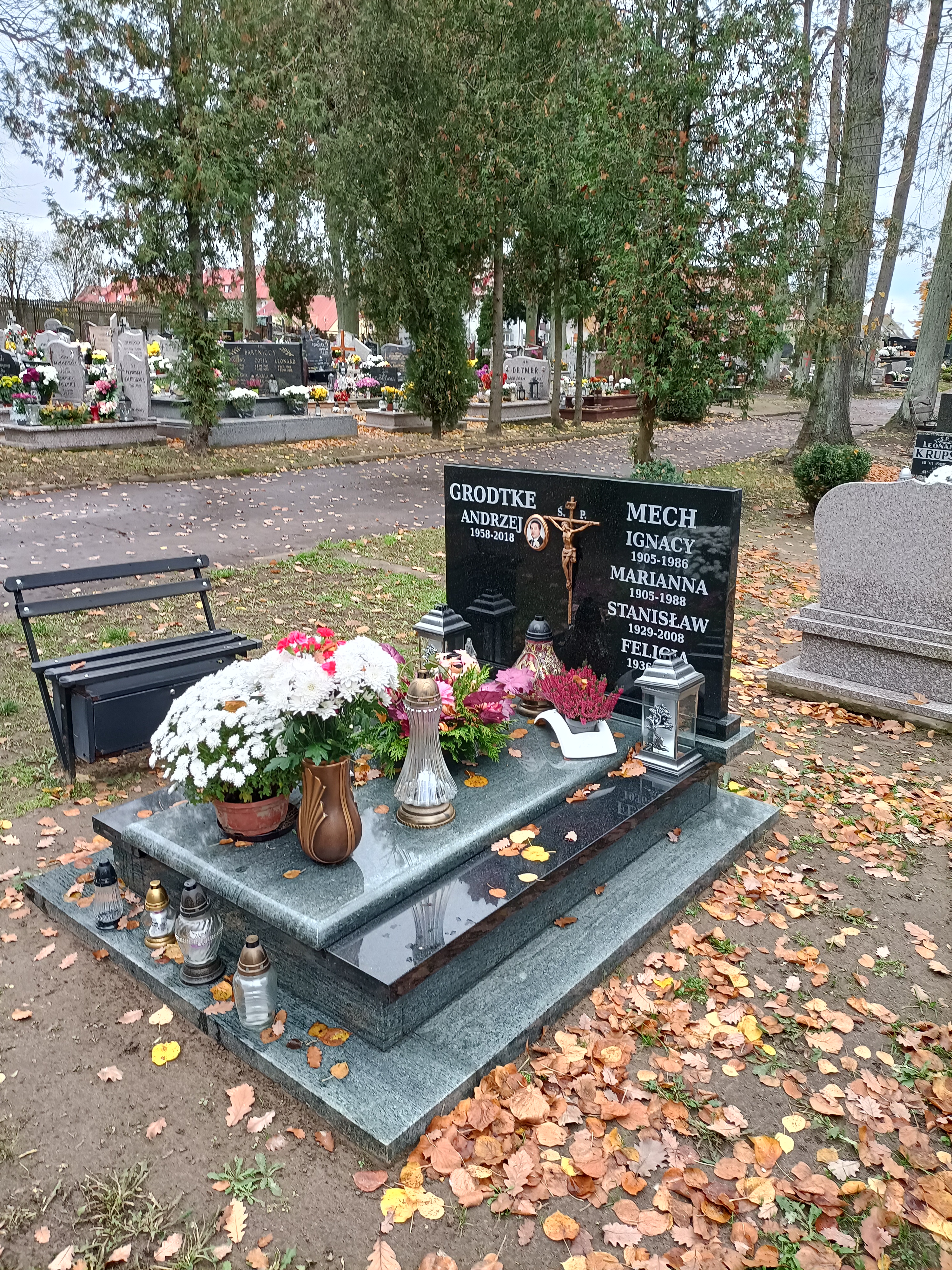 Zdjęcie grobu