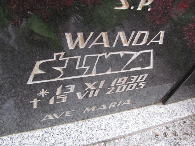 Władysław Śliwa 1921 Wolin - Grobonet - Wyszukiwarka osób pochowanych