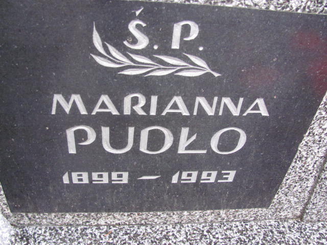 Piotr Pudło 1902 Wolin - Grobonet - Wyszukiwarka osób pochowanych