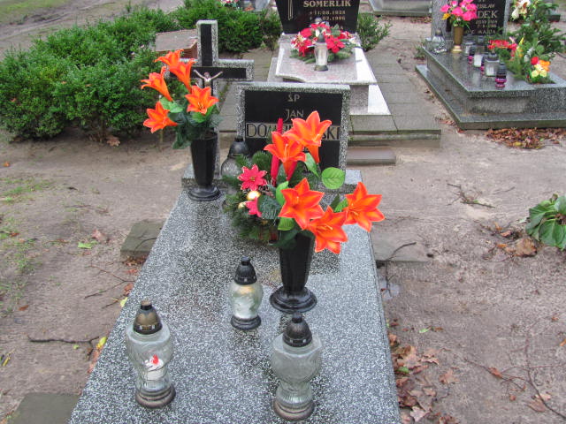 Jadwiga Dombrowska 1925 Wolin - Grobonet - Wyszukiwarka osób pochowanych