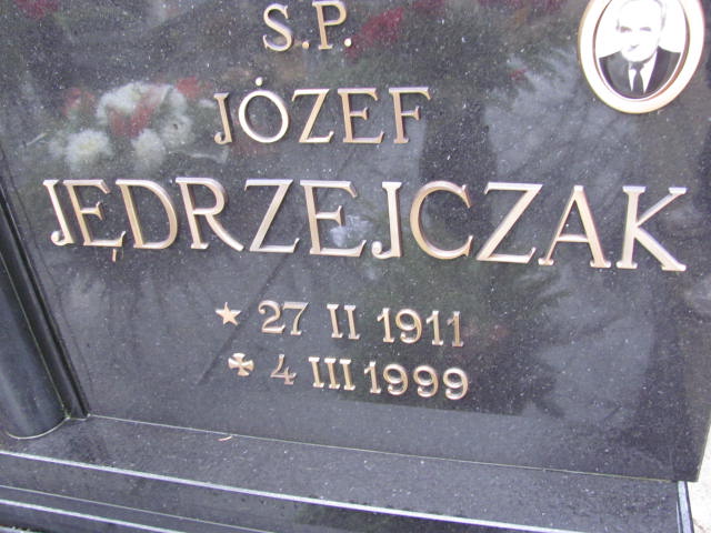 Emilia Jędrzejczak 1918 Wolin - Grobonet - Wyszukiwarka osób pochowanych