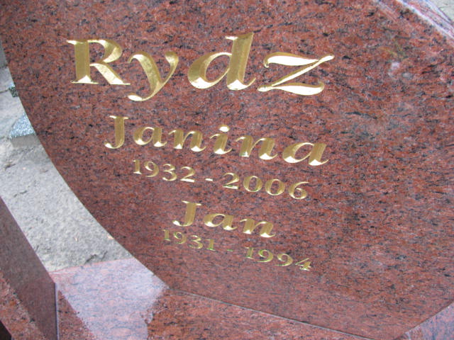 Jan Rydz 1931 Wolin - Grobonet - Wyszukiwarka osób pochowanych