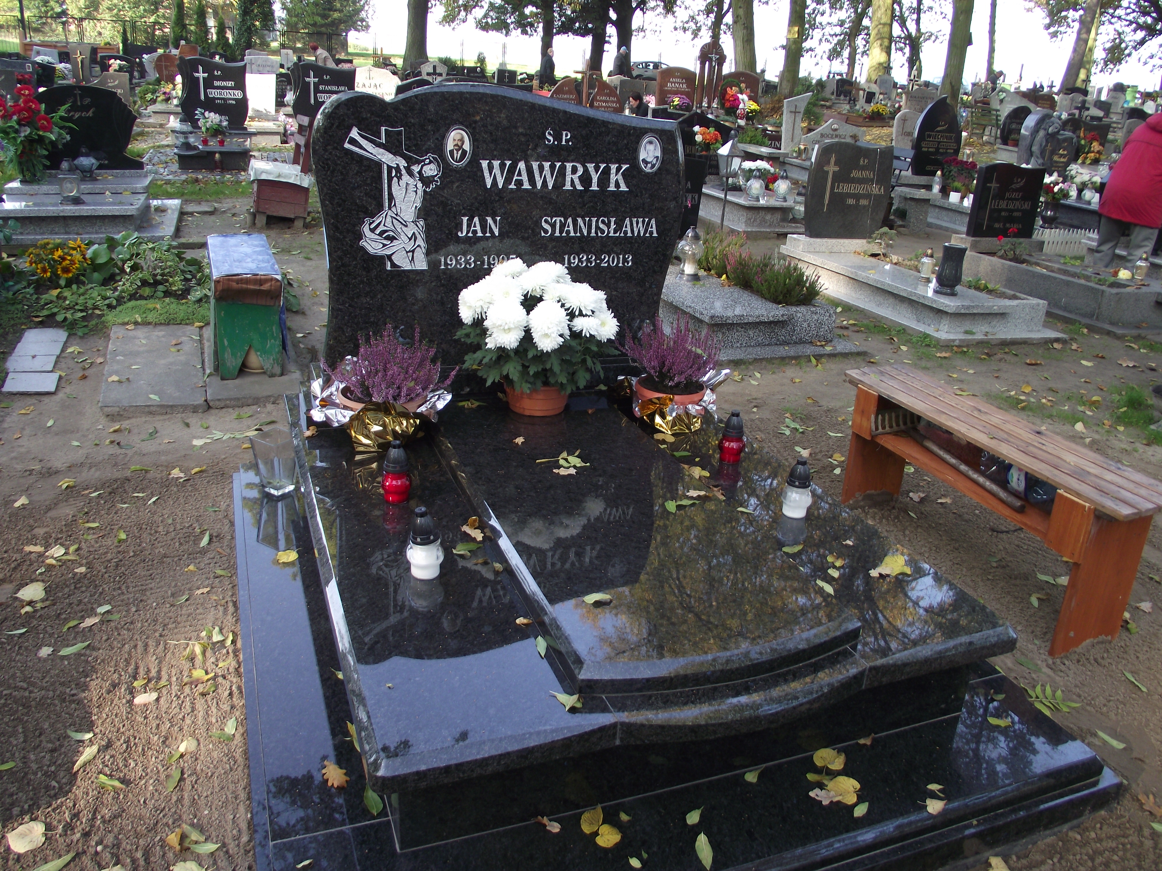 Zdjęcie grobu