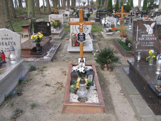 Janina Azjan 1947 Wolin - Grobonet - Wyszukiwarka osób pochowanych