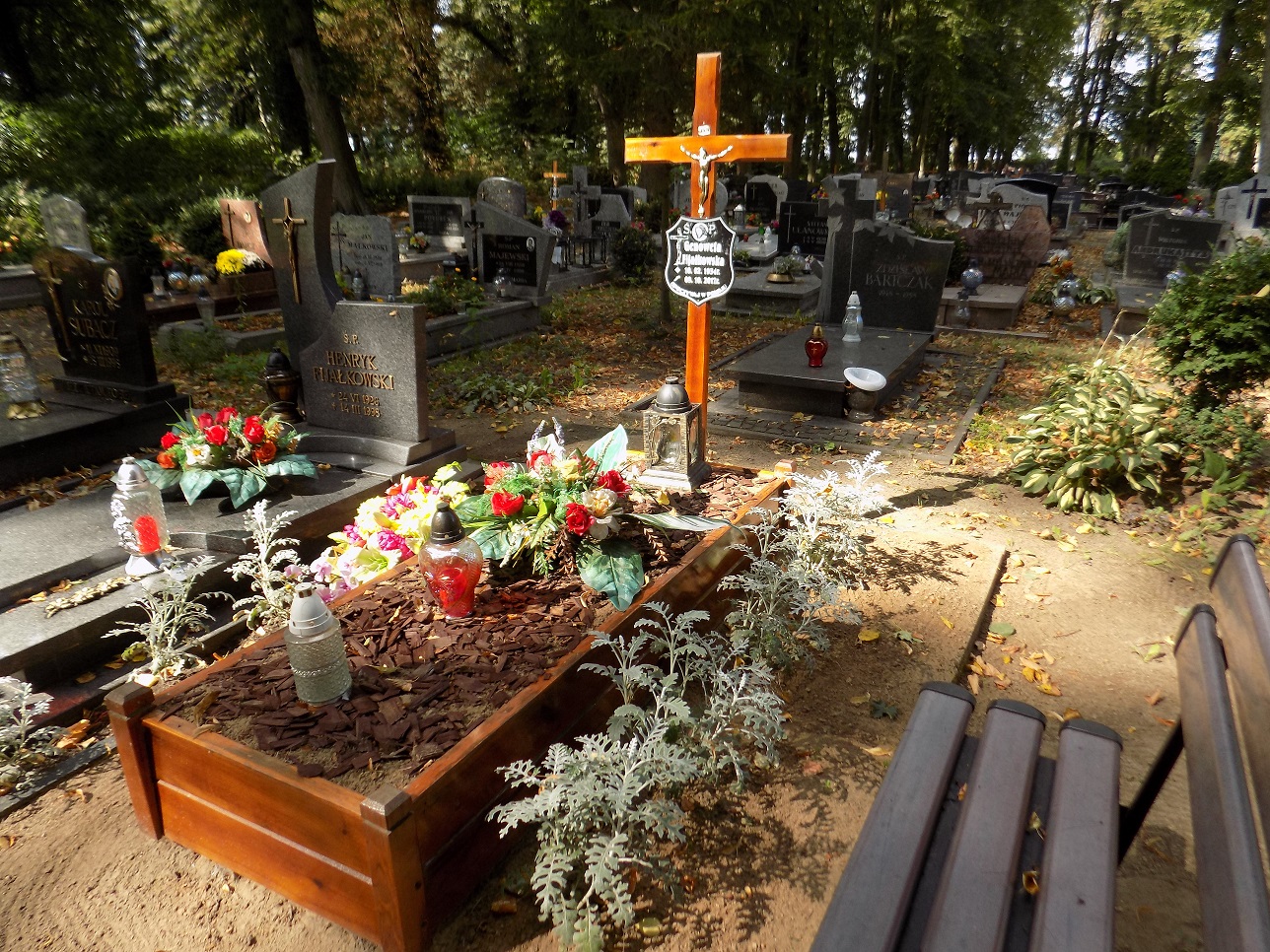 Genowefa Fijałkowska 1934 Wolin - Grobonet - Wyszukiwarka osób pochowanych