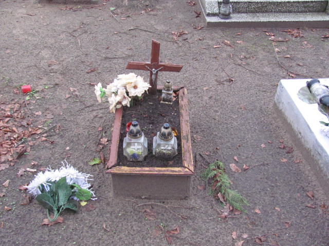 Stefan Lichowski 1948 Wolin - Grobonet - Wyszukiwarka osób pochowanych