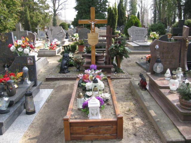 Wiktoria Florczak 1908 Wolin - Grobonet - Wyszukiwarka osób pochowanych