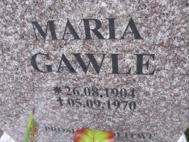 Zdjęcie grobu