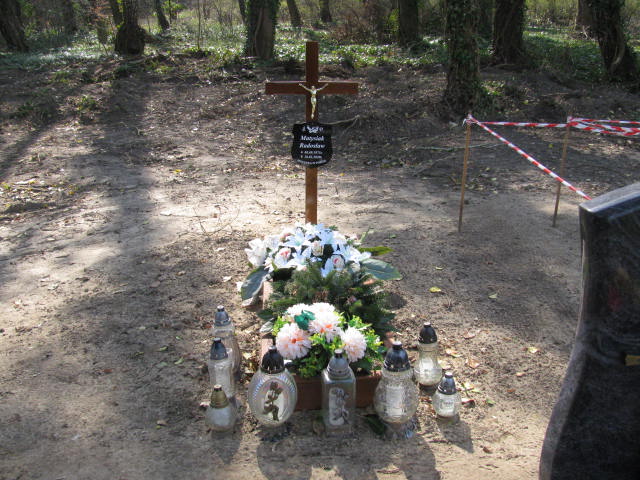 Radosław Matysiak 1971 Wolin - Grobonet - Wyszukiwarka osób pochowanych