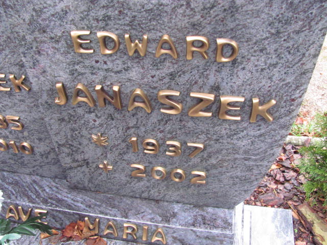 Alicja Janaszek 1935 Wolin - Grobonet - Wyszukiwarka osób pochowanych