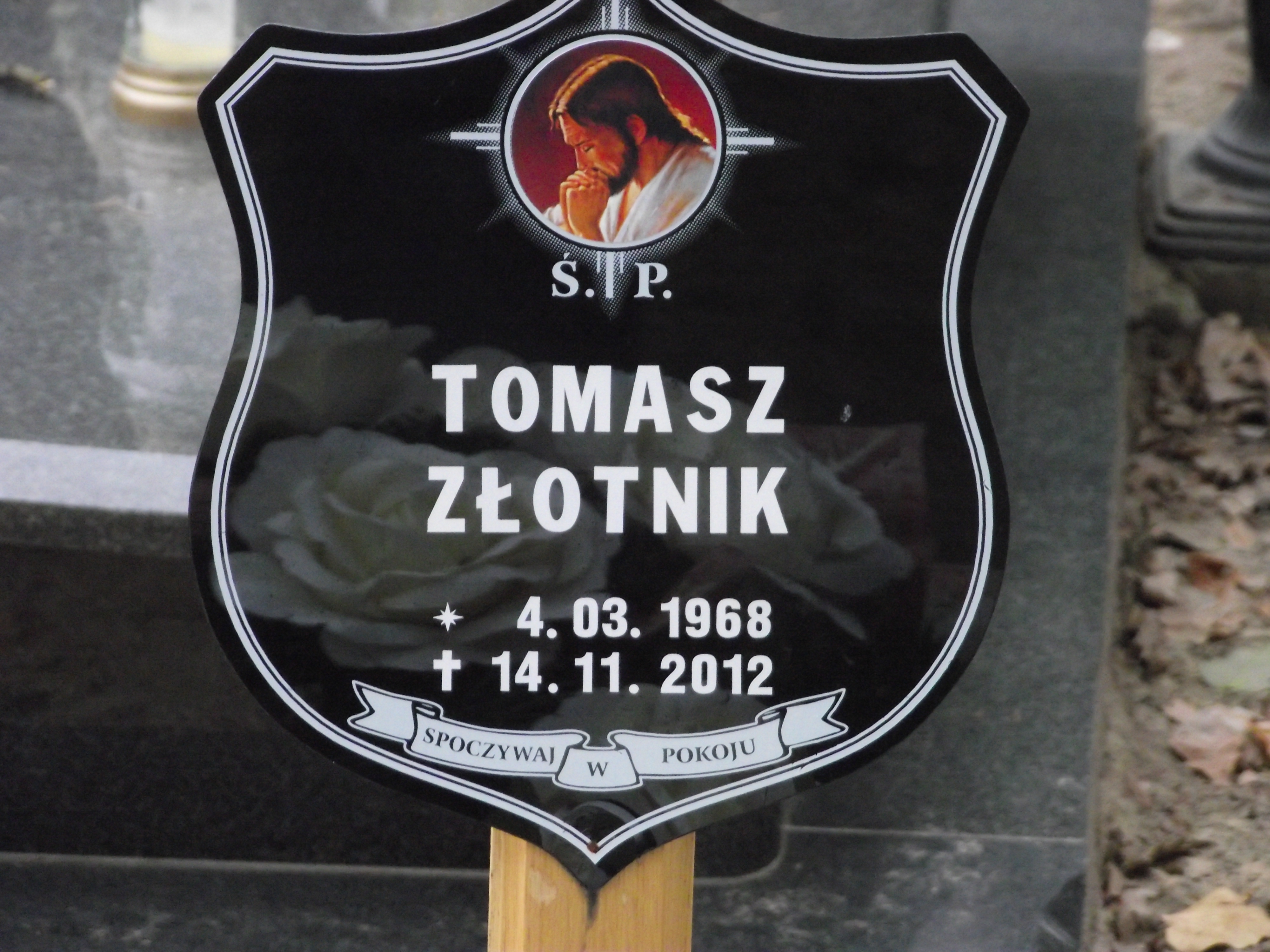 Zdjęcie grobu