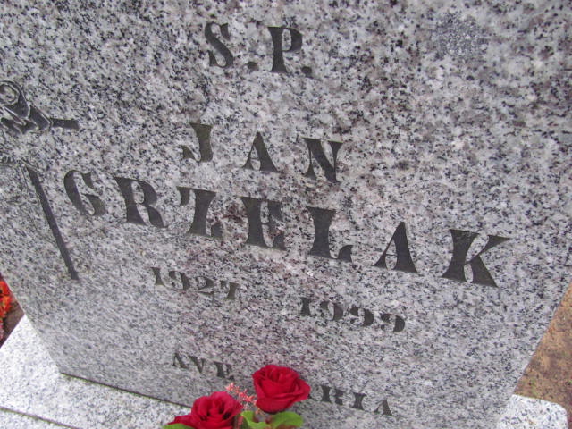 Jan Grzelak 1927 Wolin - Grobonet - Wyszukiwarka osób pochowanych