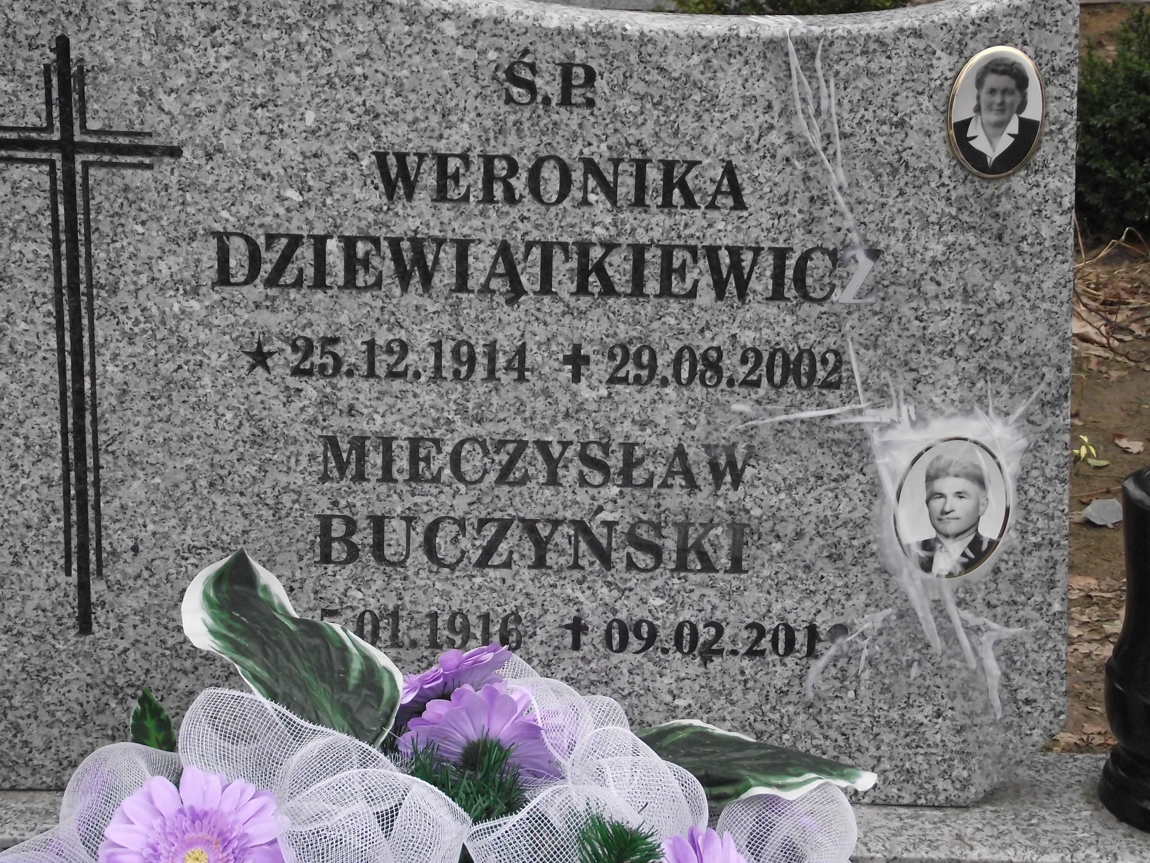 Mieczesław Buczyński 1916 Wolin - Grobonet - Wyszukiwarka osób pochowanych