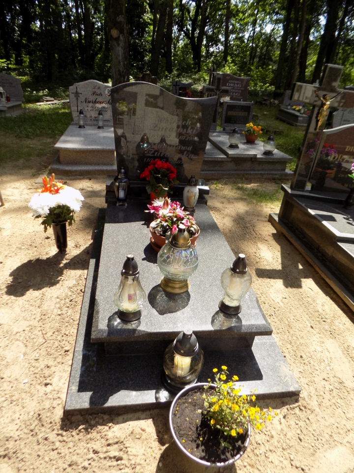 Stanisława Żurawska  1947 Wolin - Grobonet - Wyszukiwarka osób pochowanych