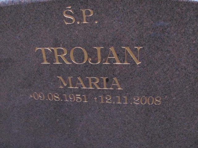 Tadeusz Trojan 1948 Wolin - Grobonet - Wyszukiwarka osób pochowanych