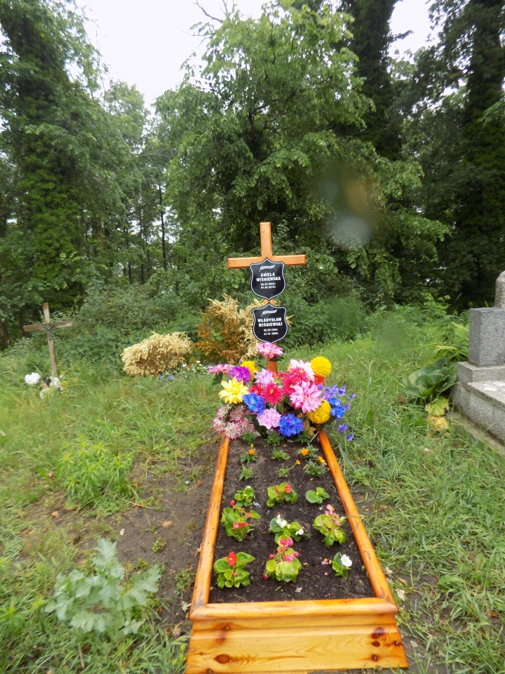 Władysław Wiśniewski 1918 Wolin - Grobonet - Wyszukiwarka osób pochowanych