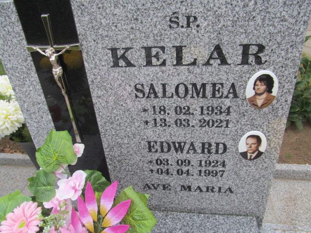 Edward Kelar 1924 Wolin - Grobonet - Wyszukiwarka osób pochowanych