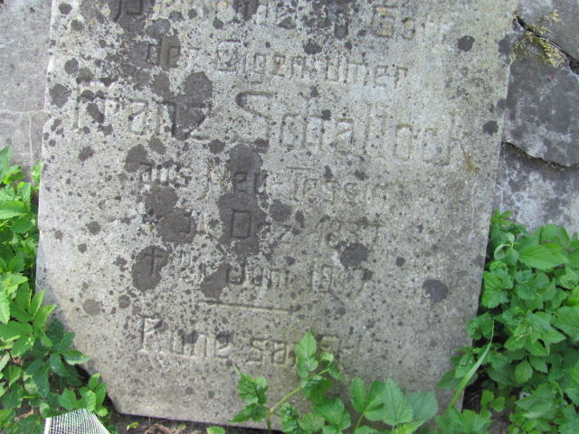 Zdjęcie grobu